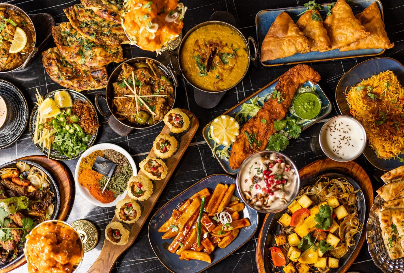 Local food