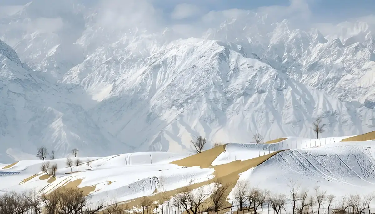Skardu and Baltistan