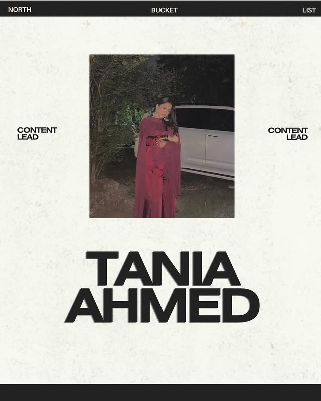 Tania Ahmed